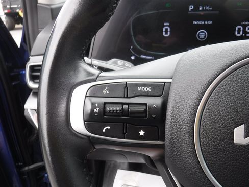 Used 2023 Kia Sportage EX image 20