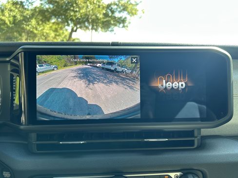 New 2026 Jeep Wrangler Sport image 29