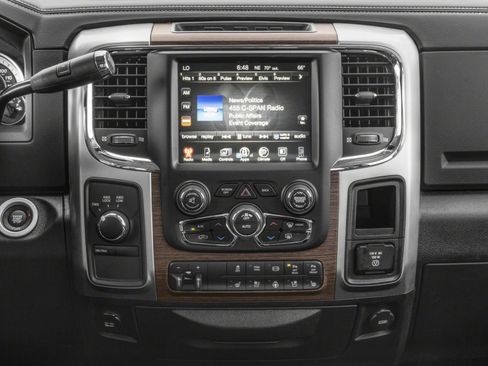 Used 2017 RAM 2500 Laramie w/ Sport Appearance Group AWD/4WD image 13