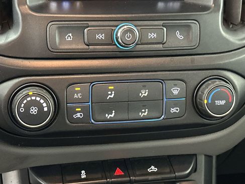 Used 2019 Chevrolet Colorado W/T w/ WT Convenience Package image 19