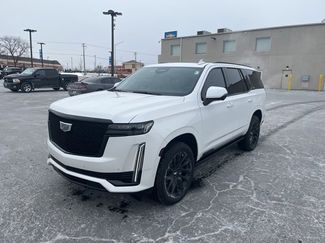 Used 2024 Cadillac Escalade Sport Platinum w/ LPO, ONYX Package video 1