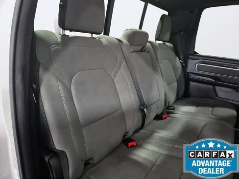 Used 2022 RAM 1500 Big Horn AWD/4WD image 32