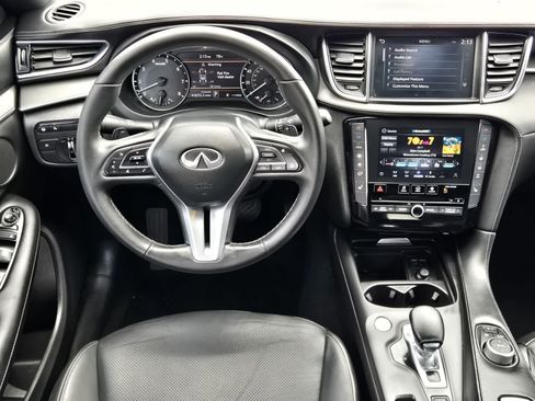 Used 2023 INFINITI QX55 Luxe w/ Cargo Package AWD/4WD image 14