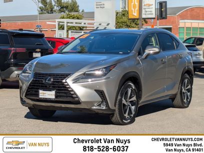 Used 2021 Lexus NX 300 FWD w/ Premium Package