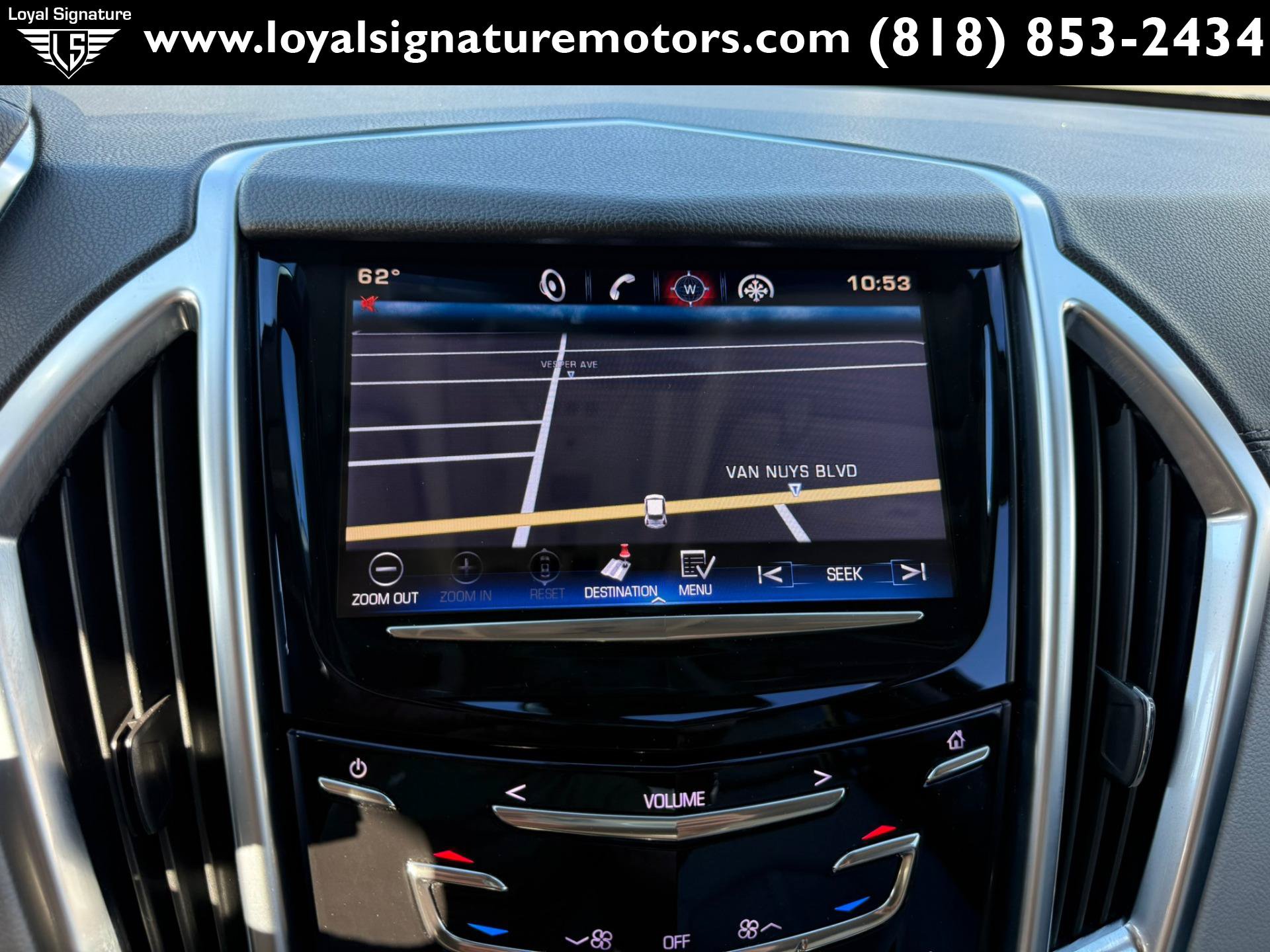 Used 2015 Cadillac SRX Premium w/ Driver Assist Package AWD/4WD image 28
