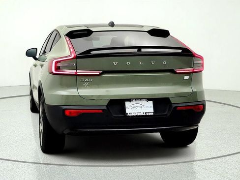 Used 2023 Volvo C40 P8 Recharge Ultimate w/ Protection Package Premier AWD/4WD image 6