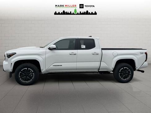 New 2026 Toyota Tacoma TRD Sport AWD/4WD image 2