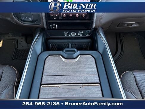 New 2026 RAM 3500 Longhorn AWD/4WD image 21