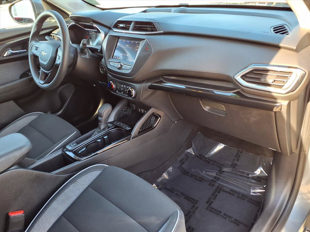 Used 2022 Chevrolet TrailBlazer LT AWD/4WD image 8