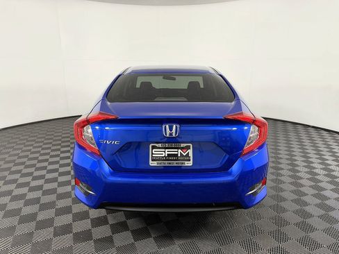 Used 2018 Honda Civic LX image 10