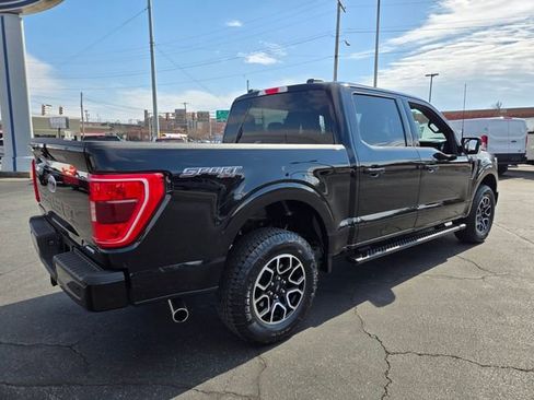 Used 2023 Ford F150 XLT w/ Equipment Group 302A High AWD/4WD image 7