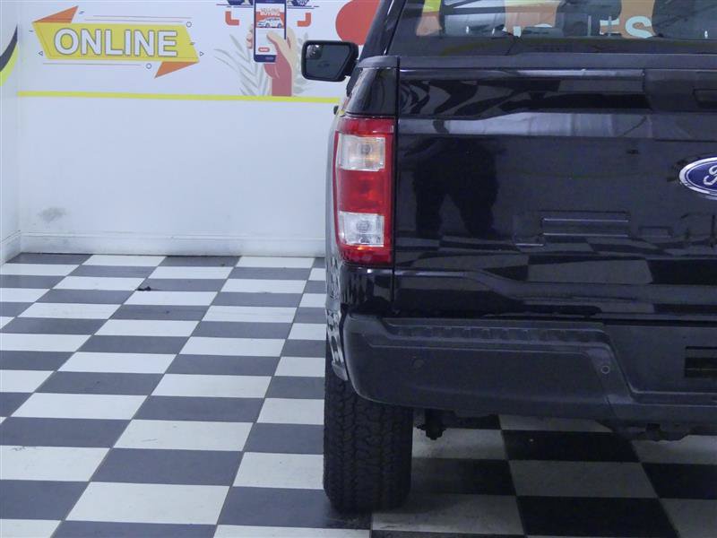 Used 2021 Ford F150 XL w/ Equipment Group 101A High AWD/4WD image 27