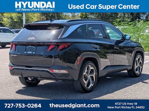 Used 2024 Hyundai Tucson SEL FWD image 5