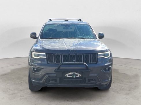 Used 2016 Jeep Grand Cherokee Limited 75th Anniversary image 8