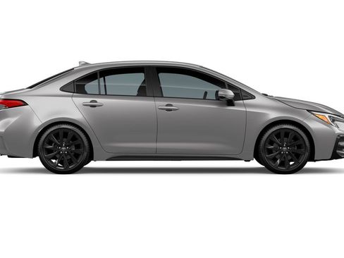 New 2026 Toyota Corolla SE image 44