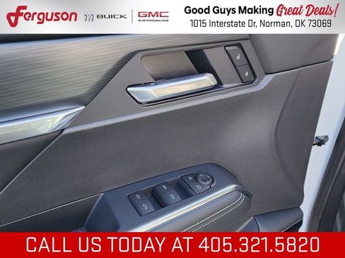 New 2026 GMC Acadia Elevation w/ Black Edition FWD image 14