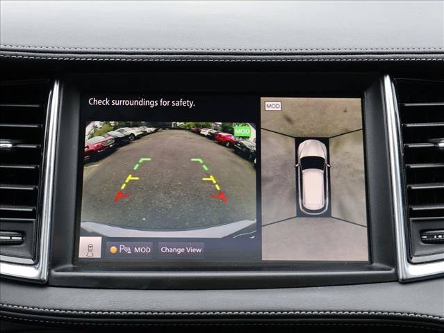 Used 2021 INFINITI QX50 Sensory AWD/4WD image 18