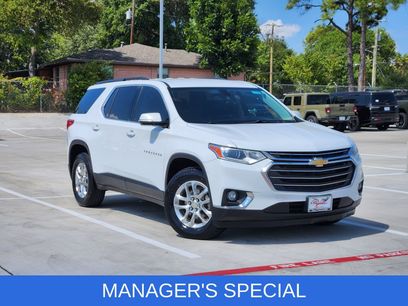 Used 2019 Chevrolet Traverse LT