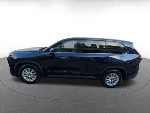 Used 2025 Toyota Grand Highlander LE image 11