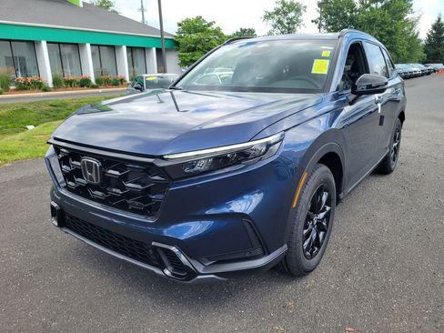 New 2026 Honda CR-V Sport-L image 10