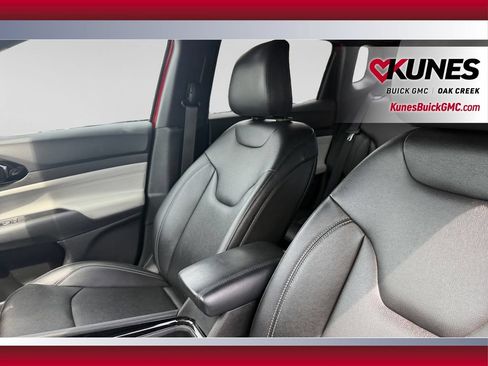Used 2025 Jeep Compass Limited AWD/4WD image 23