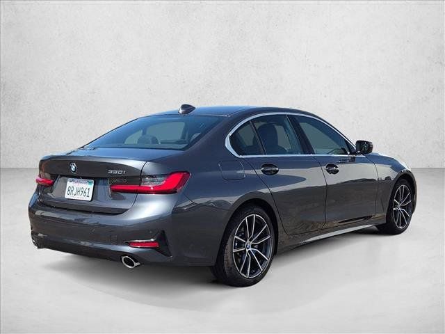 Used 2020 BMW 330i Sedan w/ Convenience Package RWD image 5