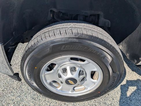 Used 2013 Chevrolet Silverado 2500 W/T RWD image 12
