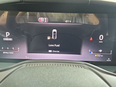 New 2026 Nissan Murano Platinum w/ Cargo Package AWD/4WD image 16