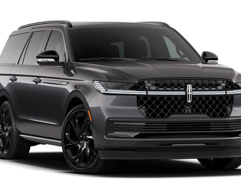 New 2027 Lincoln Navigator Reserve AWD/4WD image 12