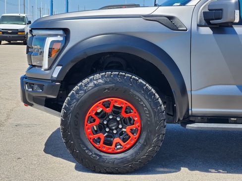 Used 2024 Ford F150 Raptor w/ Equipment Group 803A Raptor R AWD/4WD image 9