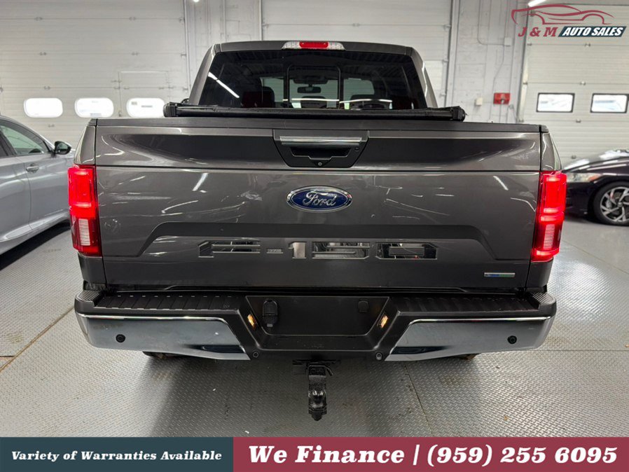 Used 2018 Ford F150 Lariat w/ Equipment Group 502A Luxury AWD/4WD image 9
