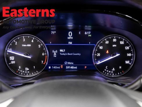 Used 2023 Buick Envision Essence w/ Sport Touring Package FWD image 18