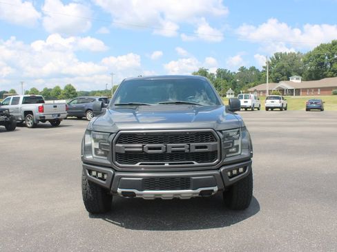 Used 2017 Ford F150 Raptor AWD/4WD image 3