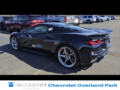 Used 2024 Chevrolet Corvette E-Ray image 5