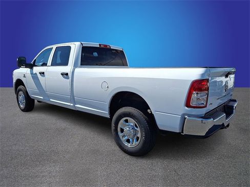 Used 2023 RAM 3500 Tradesman w/ Chrome Appearance Group image 6