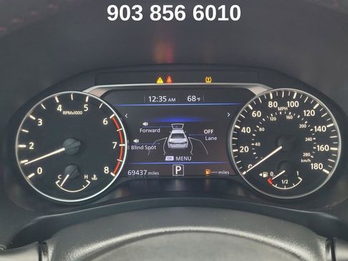 Used 2022 Nissan Altima 2.0 SR image 10