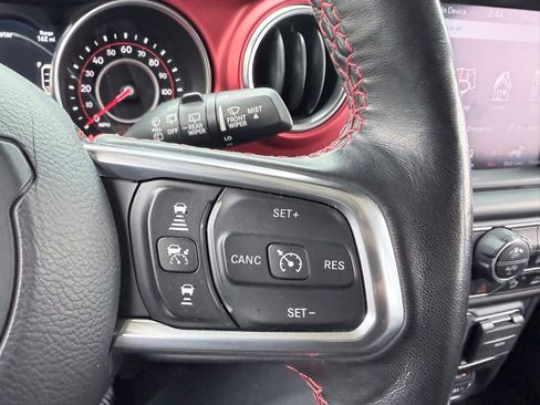 Used 2021 Jeep Wrangler Unlimited Rubicon image 12