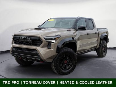 Used 2025 Toyota Tacoma TRD Pro