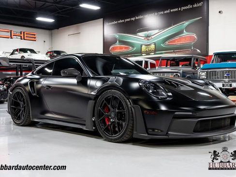 Used 2024 Porsche 911 GT3 RS image 11