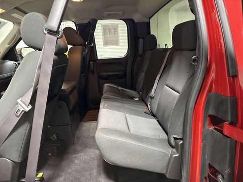 Used 2013 Chevrolet Silverado 1500 LT AWD/4WD image 21