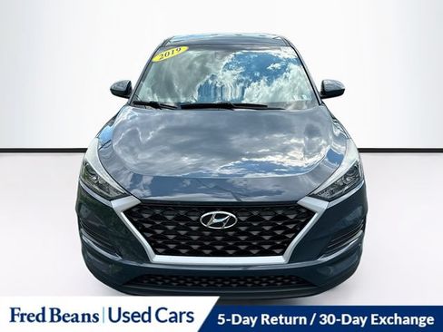 Used 2019 Hyundai Tucson SE AWD/4WD image 2