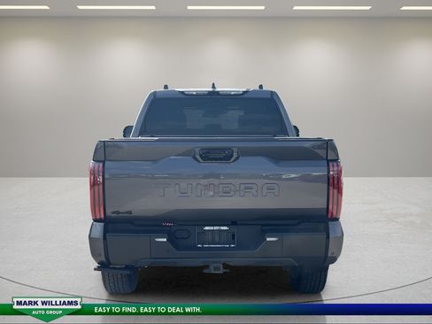 Used 2025 Toyota Tundra Limited w/ TRD Off-Road Package AWD/4WD image 6