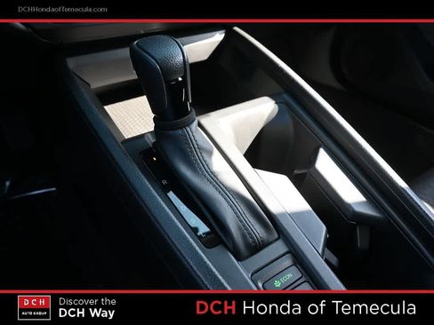 Certified 2024 Honda Accord EX image 10