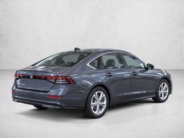 New 2026 Honda Accord LX image 7