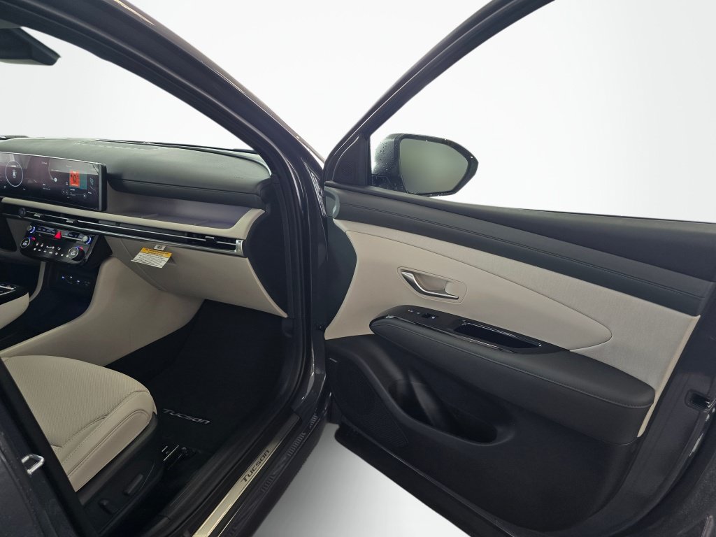 New 2026 Hyundai Tucson Limited AWD/4WD image 43