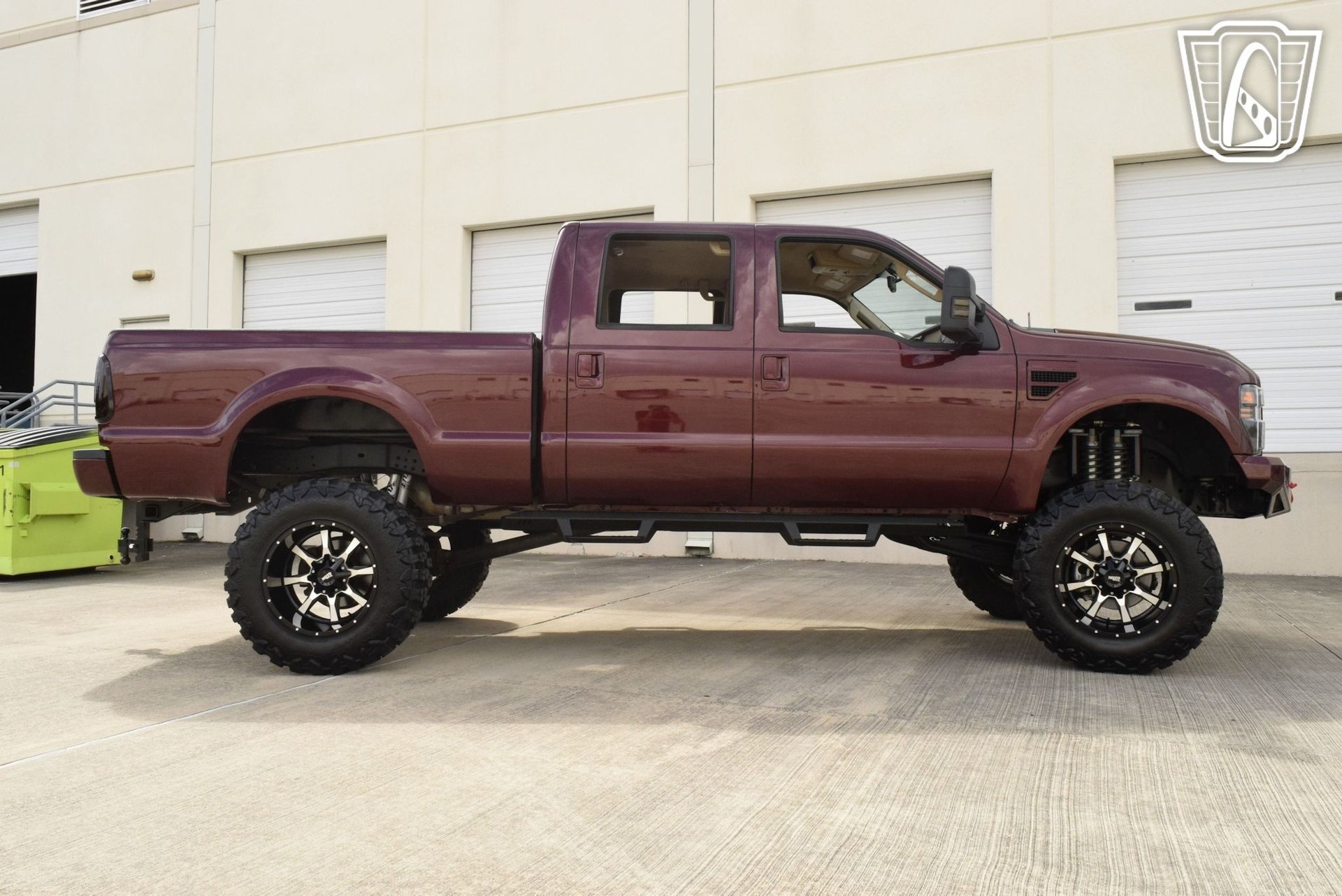 Used 2008 Ford F250 4x4 Crew Cab Super Duty image 17