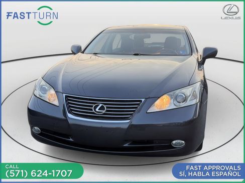 Used 2007 Lexus ES 350 w/ Premium Pkg FWD image 2