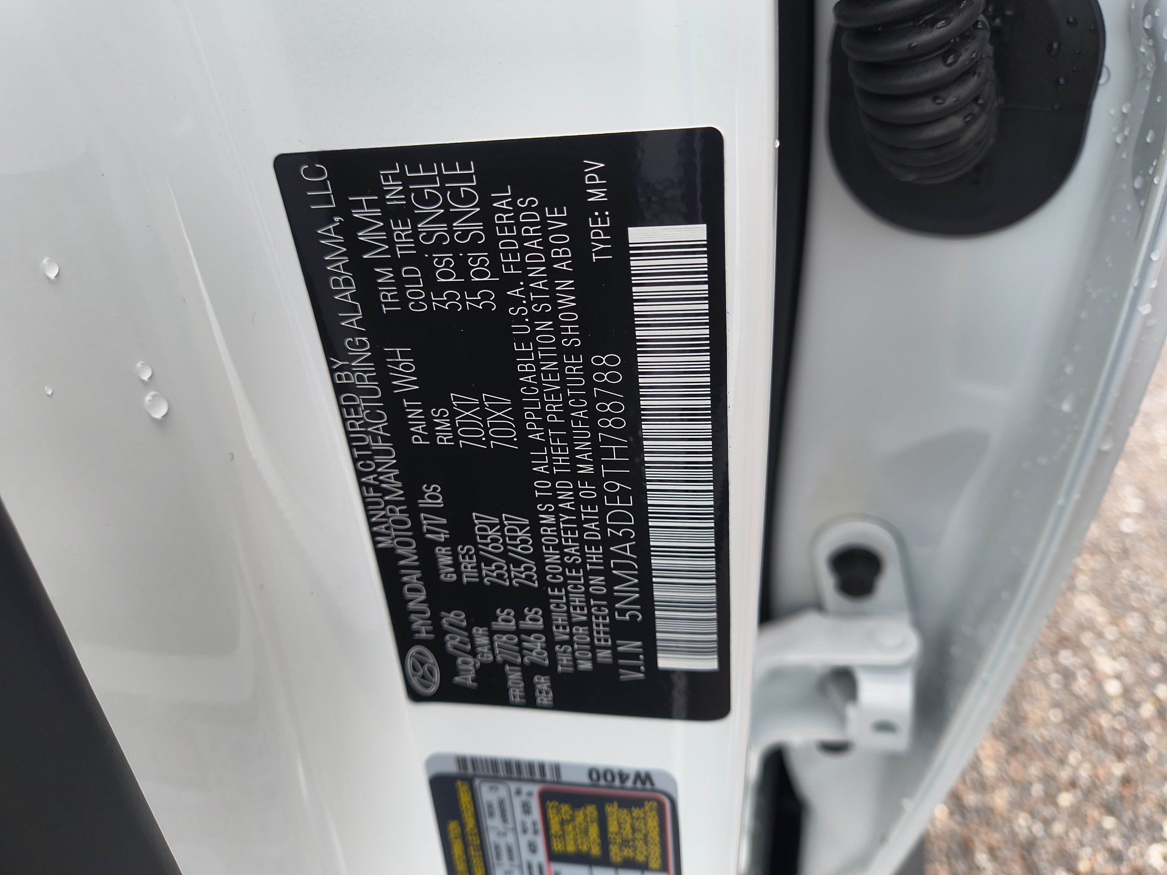 New 2026 Hyundai Tucson SE FWD image 31