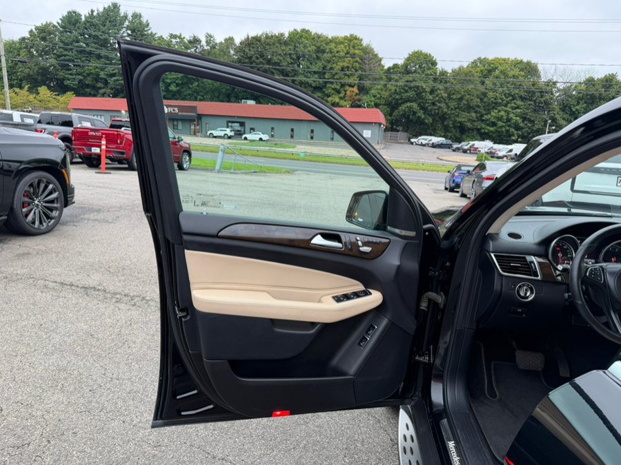 Used 2019 Mercedes-Benz GLS 450 4MATIC image 14