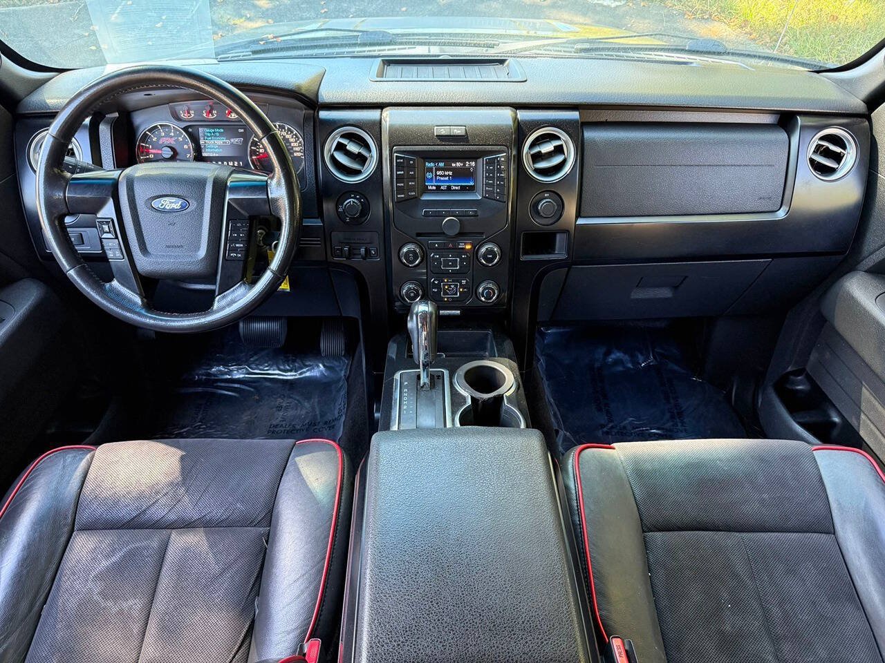 Used 2014 Ford F150 FX4 w/ FX Appearance Package AWD/4WD image 13